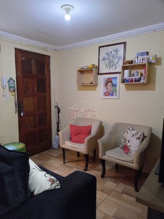S�o Paulo/SP - Conjunto Habitacional Castro Alves