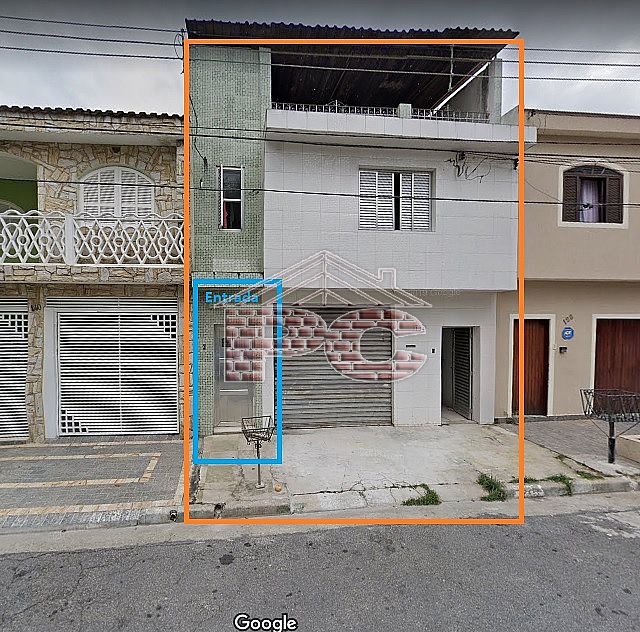 Sobrado So Paulo  Conjunto Residencial Jos Bonifcio  