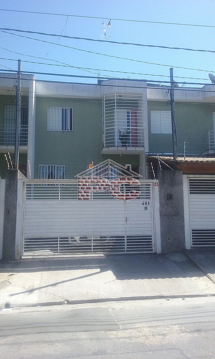 Casa So Paulo  Conjunto Residencial Jos Bonifcio  