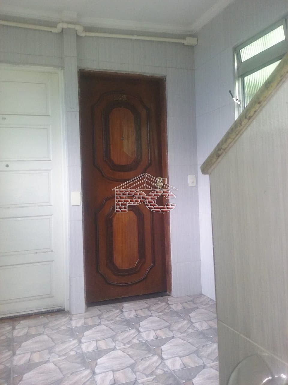 Apartamento So Paulo  Conjunto Residencial Jos Bonifcio  